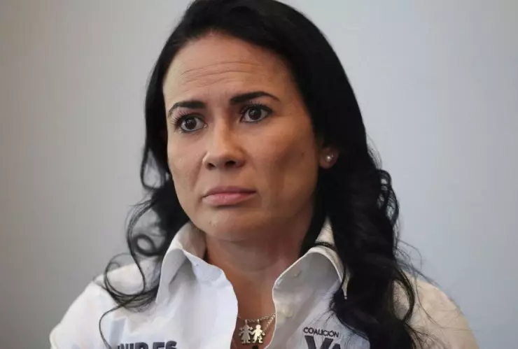 Alejandra del Moral acepta derrota elecciones Edomex 2023 Delfina Gómez