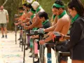 Los Halcones se enfrentan para ganar la Inmunidad Individual.