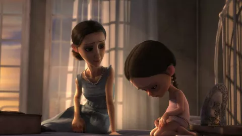 Ana y Bruno, película animada o de animación de Carlos Carrera