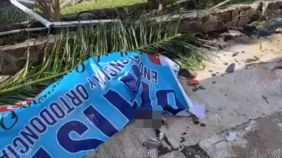 víctimas mortales por Otis