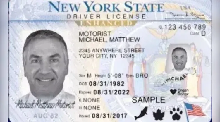 Un ejemplo de EDL en Estados Unidos.
