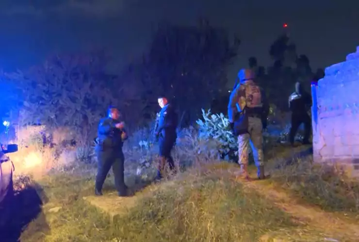 Asesinan a balazos a hombre en San Pedro Tlaquepaque; fue encontrado en un charco de sangre