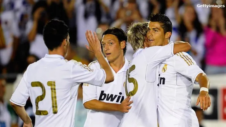 Mesut Ozil