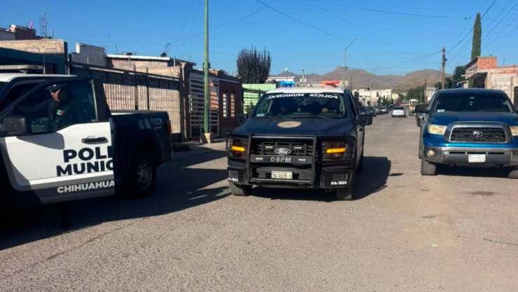 Investigan fallecimiento de hombre en domicilio al norte de Chihuahua
