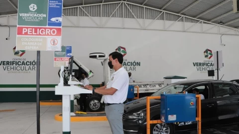 centros de verificación vehicular puebla 2023