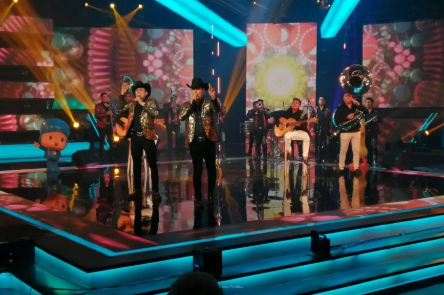 Así se vivió el Gran Concierto Juguetón.