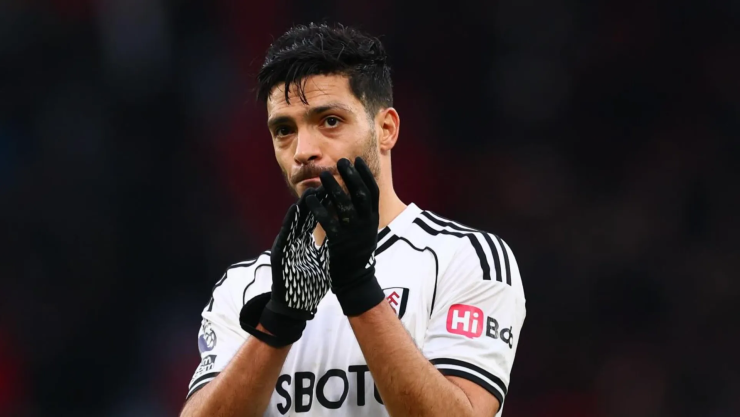 Raúl Jiménez entre los mexicanos con más de 100 goles en Europa