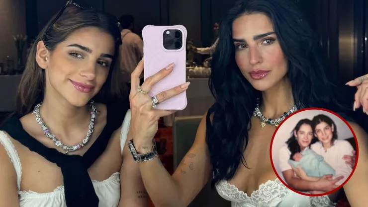 Bárbara de Regil sorprende con FOTO inédita de cuando tuvo a Mar a los 16 años.jpg