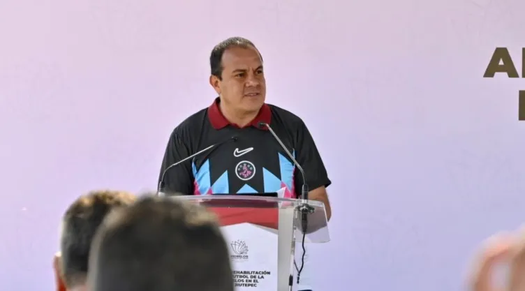 Fiscalía de Morelos solicita desafuero de Cuauhtémoc Blanco tras denuncia de su media hermana