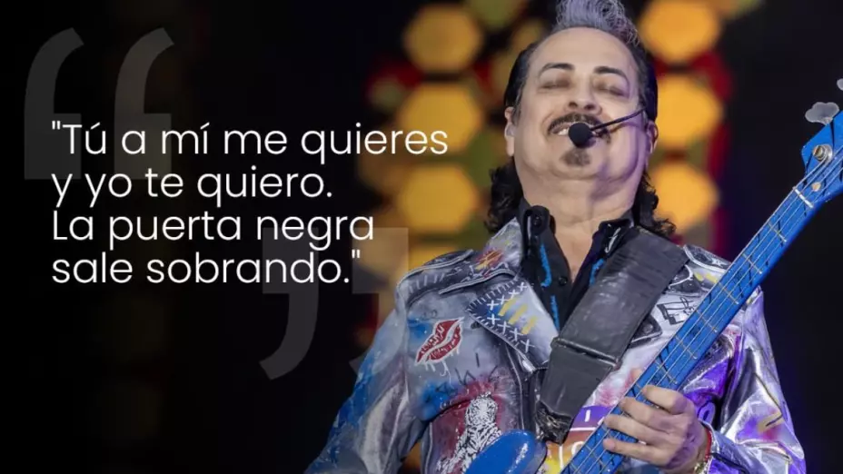 Desmiente noticia de fallecimiento del vocalista de Los Tigres del Norte