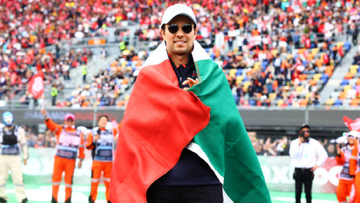 Checo Pérez