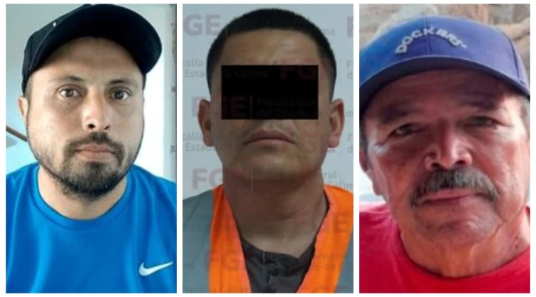 Desaparición de activistas Ricardo Lagunes y Antonio Díaz: Capturan a tercer implicado en Colima