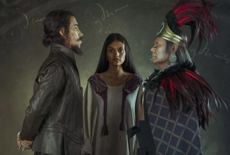 Hernán: Secretos y curiosidades de la épica serie