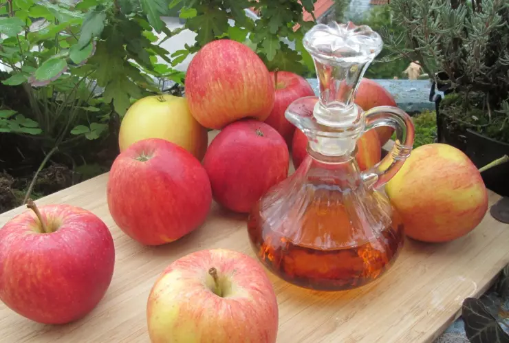 As&iacute; debes usar el vinagre de manzana para bajar de peso