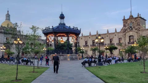 Frente Frío 13 y una Masa de Aire Ártico provocarán lluvias en México; así se verá afectada Guadalajara