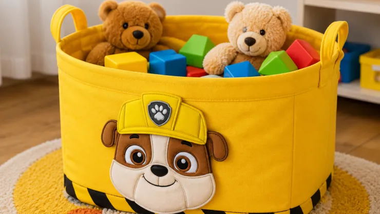 manualidades de Paw Patrol