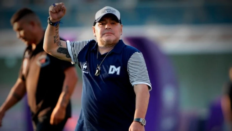 Diego Armando Maradona