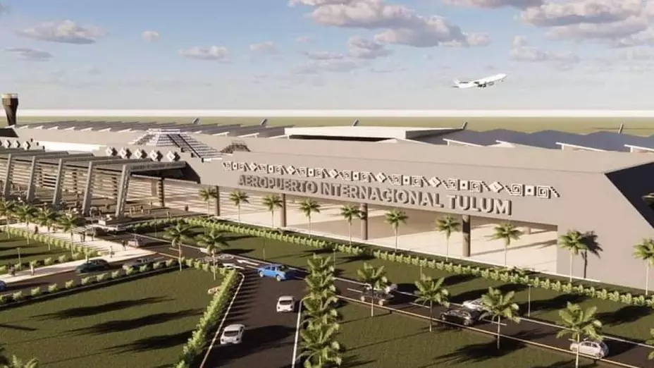 Aeropuerto de Tulum: anuncian cinco nuevas rutas de viva aerobus
