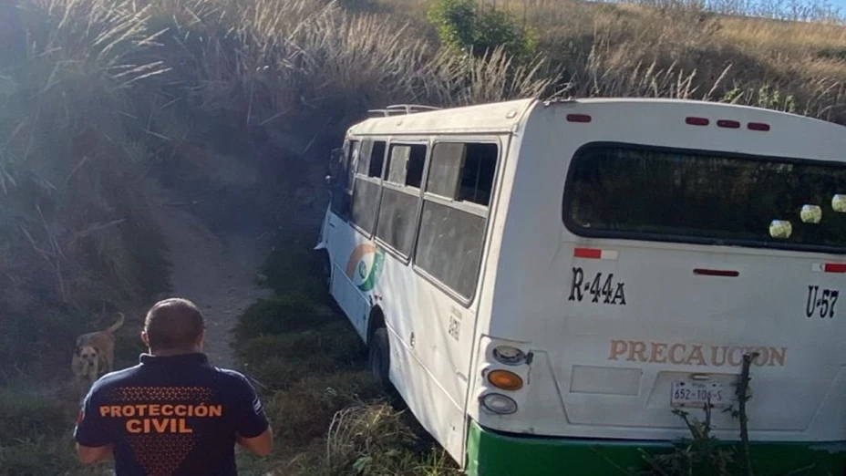 San Jerónimo Caleras hoy 30 de enero de 2025