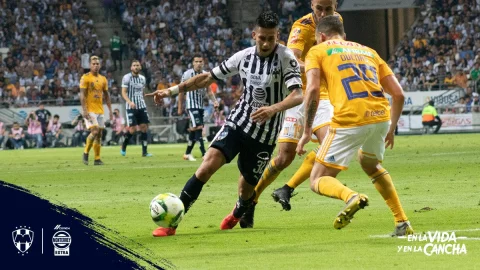 Clásico regio termina en empate