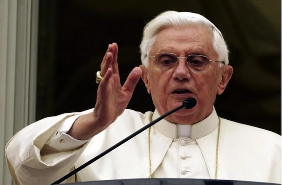 Benedicto XVI