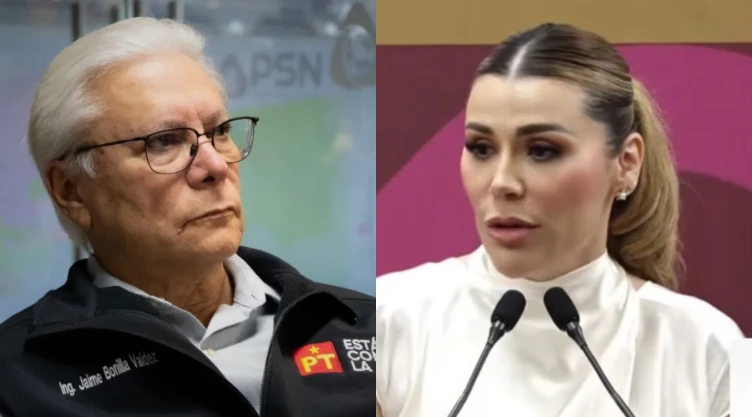 ¿De dónde salieron los audios? Marina del Pilar señala al exgobernador Jaime Bonilla por “presentarle” a supuestas autoridades de Estados Unidos y filtración de información