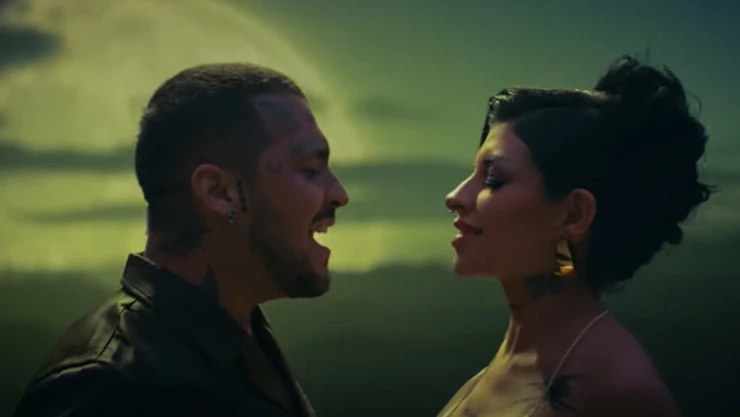 Nodal estrena Cazzualidades, su nuevo sencillo dedicado a Cazzu