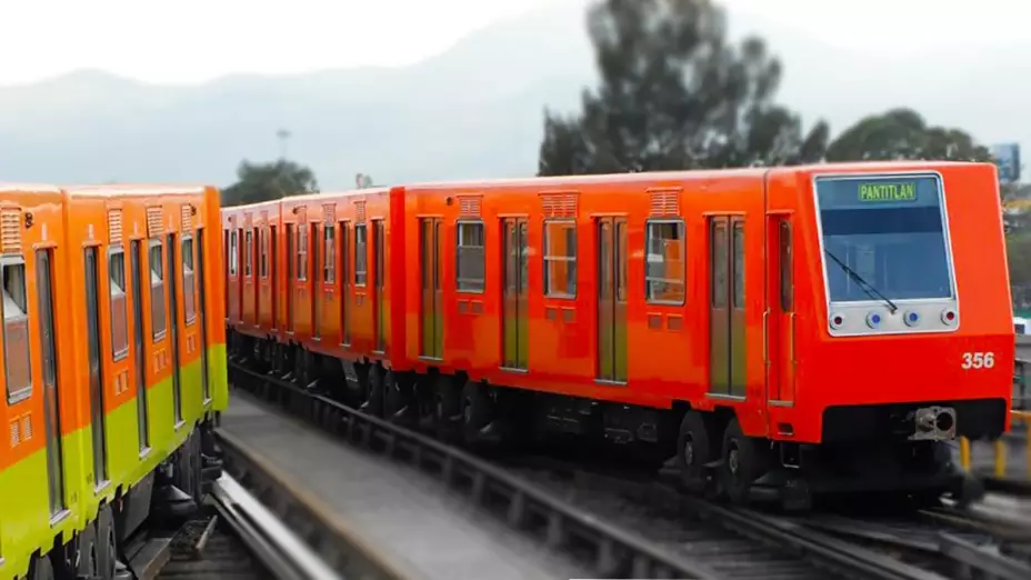 Avance de las 12 libras del metro CDMX