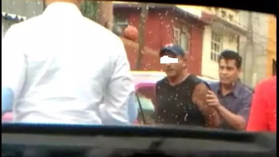 Taxista barrio norte