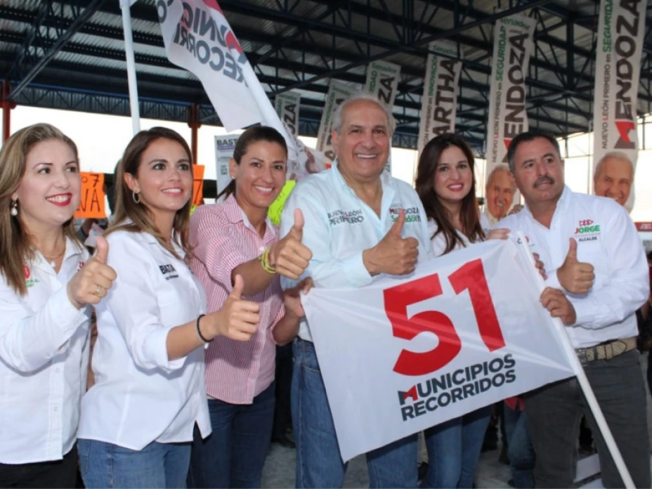 Jorge Mendoza,