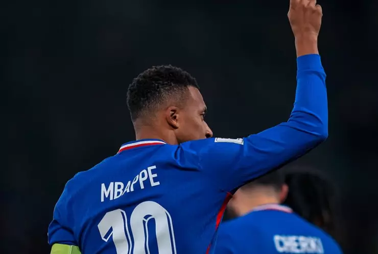 Francia al Mundial de 2026