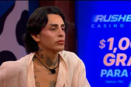 ivonne nomina a kunno en la granja vip