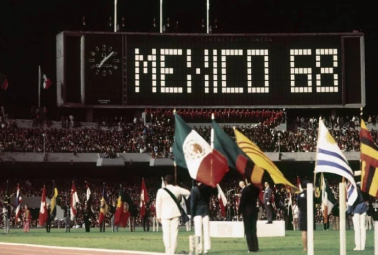 México 68