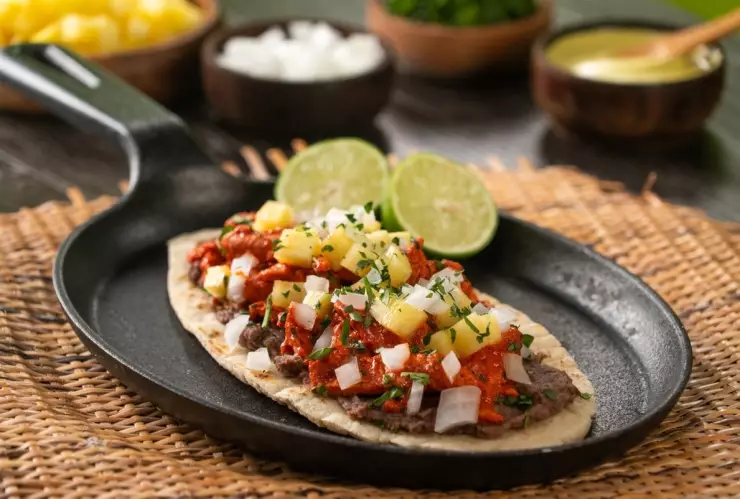 Conce la historia detrás del platillo mexicano conocido como huarache