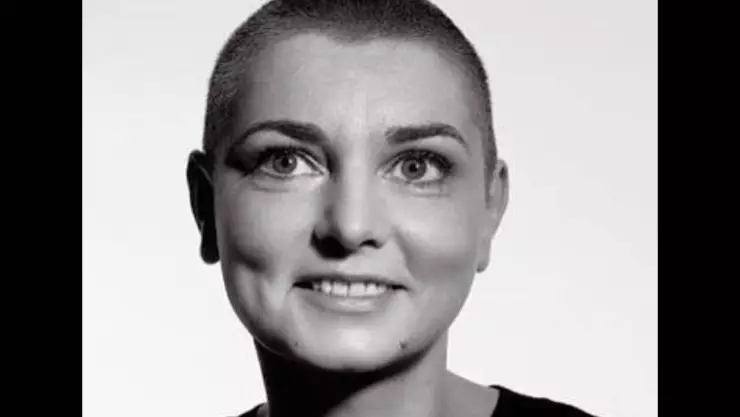 Sinéad O’Connor
