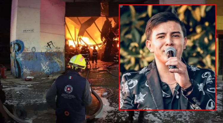 Muere vocalista de El Bronco y su banda en León