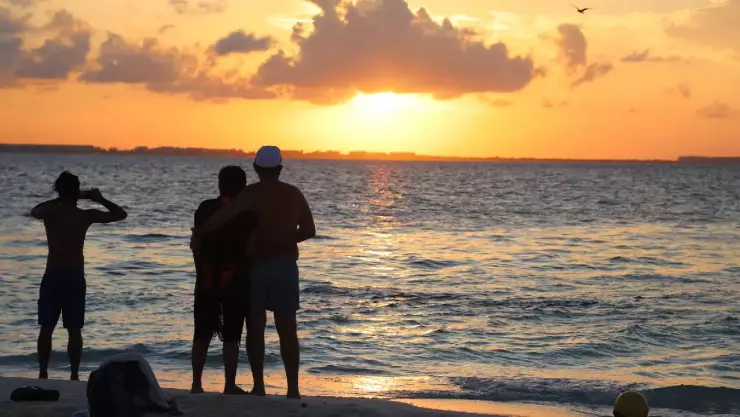 Clima hoy 22 de mayo en Quintana Roo y Península de Yucatán