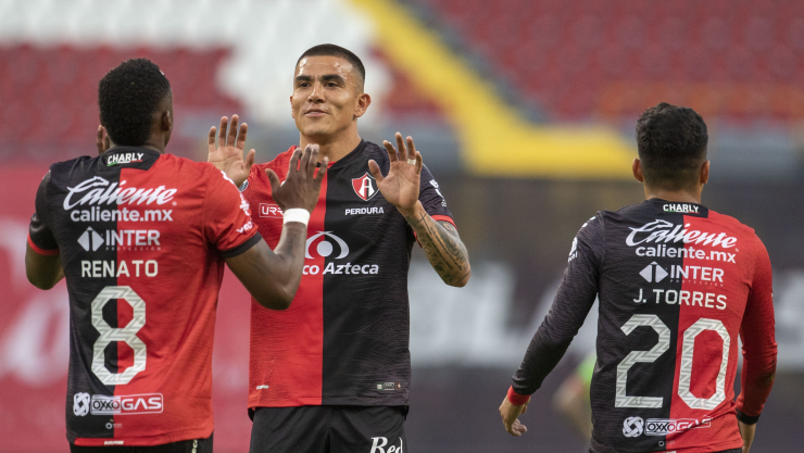 Atlas vs Xolos 