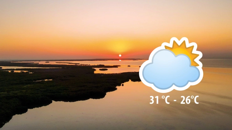 CLIMA EN CANCÚN HOY 30 DE MARZO DE 2025