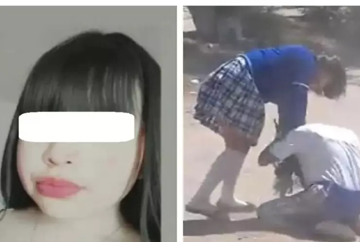 Agresora de Norma Lizbeth