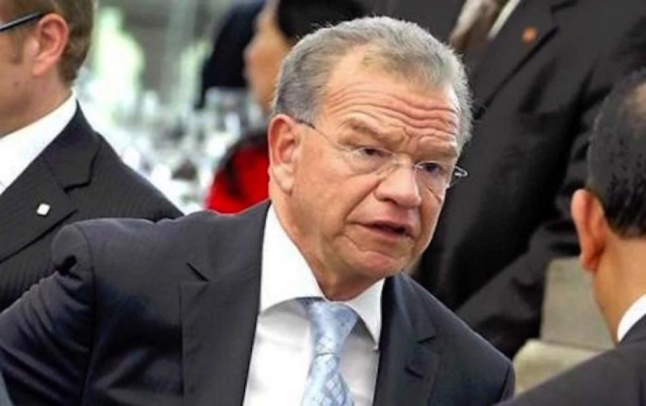 La PGR arraigó al ex gobernador de Tabasco, Andrés Granier, luego de anunciar que no asistirá a comparecer a Tabasco