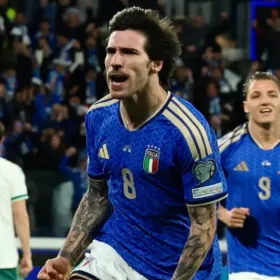 Jugadores italianos habrían pedido sus bonos antes de calificar a la Copa Mundial de la FIFA