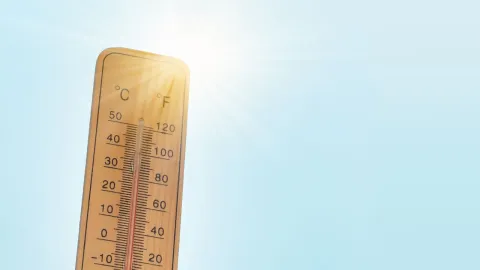 CALOR EN MEXICALI