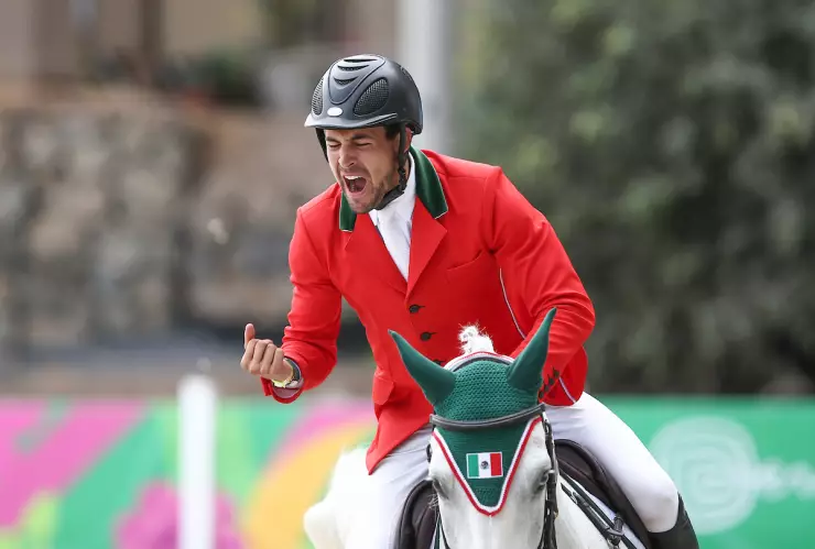 México Ecuestre Olímpico