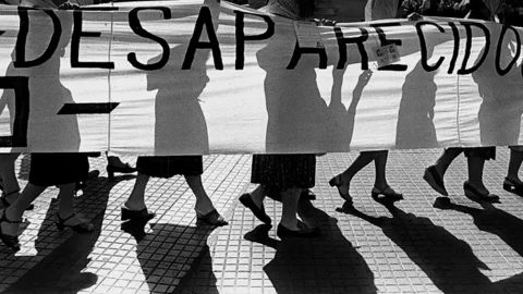 desaparecidos en Chiapas