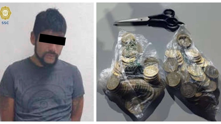 limosna iglesia Iztacalco