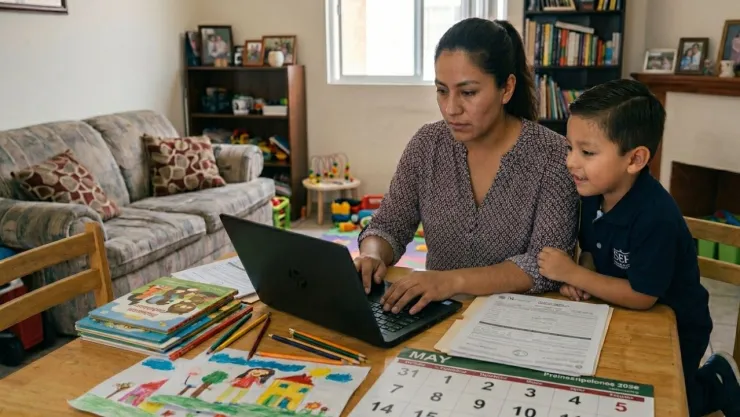 Preinscripción preescolar CDMX 2026: Fecha clave y requisitos