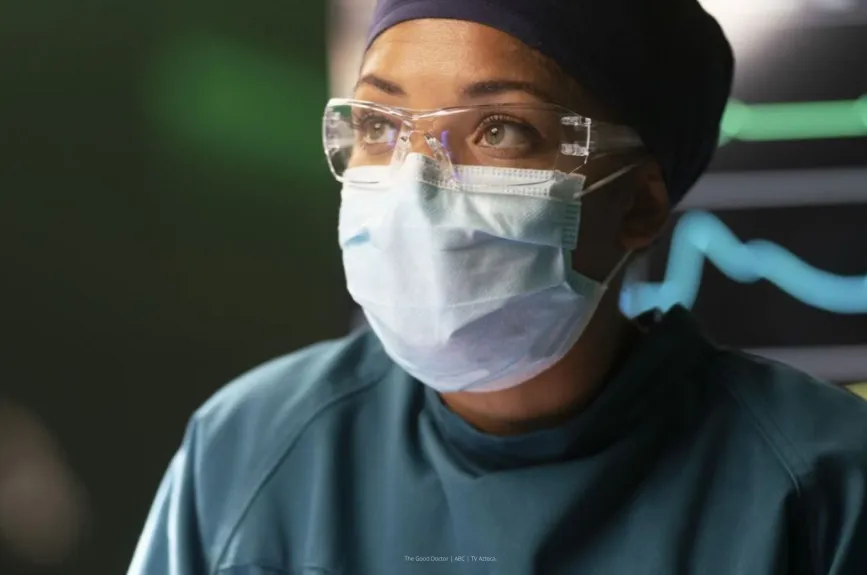 Antonia-thomas-the-good-doctor