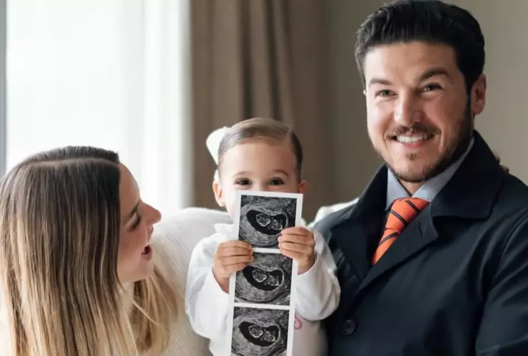 Samuel García Mariana Rodríguez