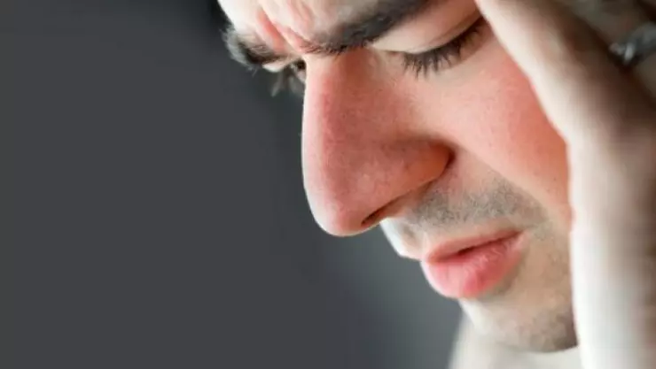 Meningitis aséptica